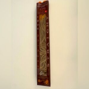 Human Hair Extensions- brown/ blonde